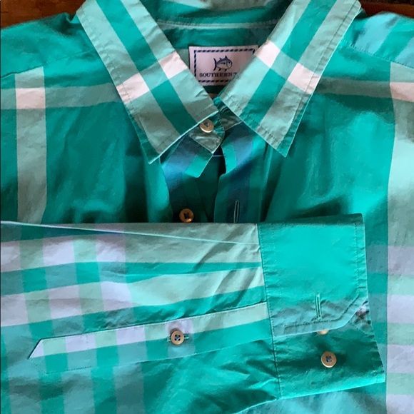 Southern Tide dress shirt - Picture 1 of 4